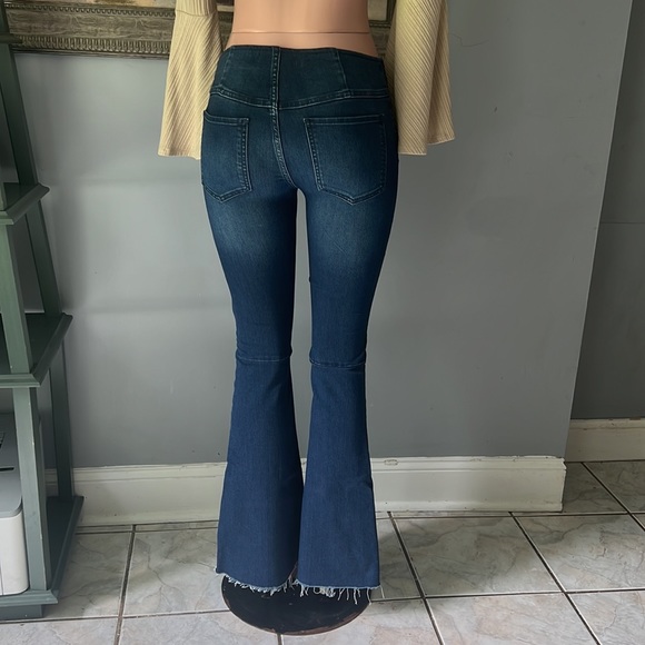 Free people jeans stretch - Picture 6 of 11